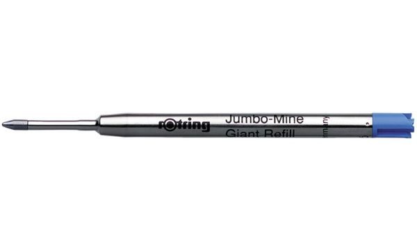 rotring Kugelschreiber-Großraummine , M, schwarz (5021138)