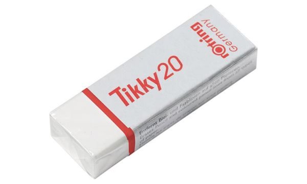 rotring Radierer Tikky 20 (5195831) 