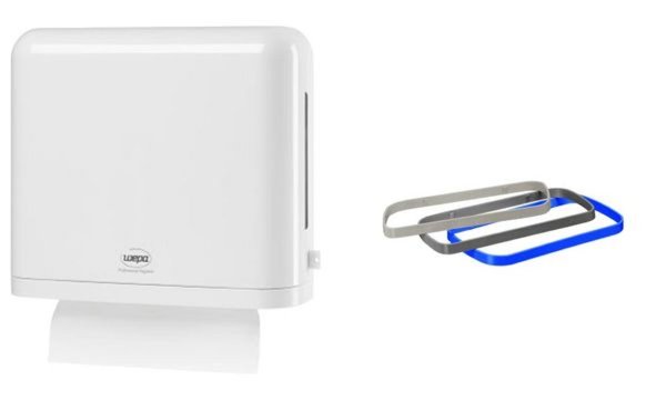 Image satino_by_wepa_Falthandtuch-Spender_Interfalz_img3_4376488.jpg Image