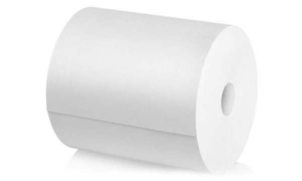 satino by wepa Putzrolle Comfort, 2 -lagig, hochweiß, 525 m (6420696)