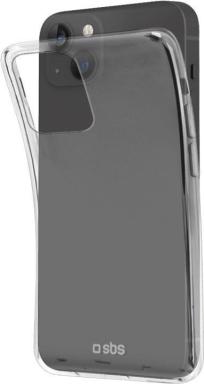 sbs Handy-Cover für Apple iPhone 14 Plus transparent
