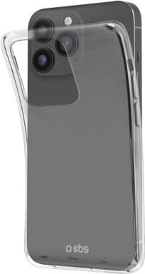 sbs Handy-Cover für Apple iPhone 14 Pro Max transparent