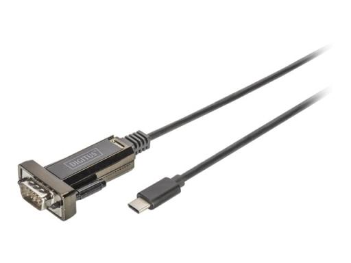  seriell  D-Sub9 St/St + 1.0m Kab