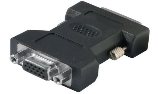 shiverpeaks BASIC-S DVI-D 24+1 - VG A Adapter (22229014)