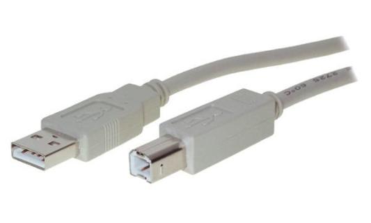 shiverpeaks BASIC-S USB 2.0 Kabel, A-Stecker - B-Stecker (22224902)