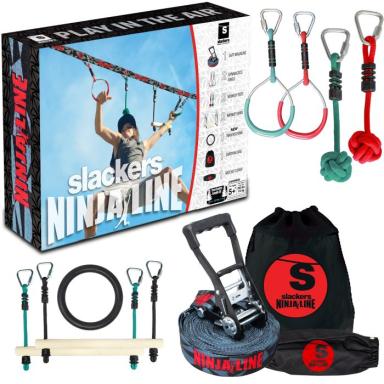 slackers Ninja Line Starter Set