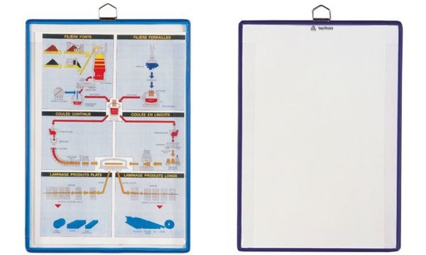 Image tarifold_Notizhalter_DIN_A4_blau_93184501_img5_4394900.jpg Image