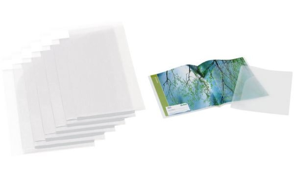 Image tarifold_Sichtmappe_Green_line_aus_PP_DIN_img2_4384096.jpg Image