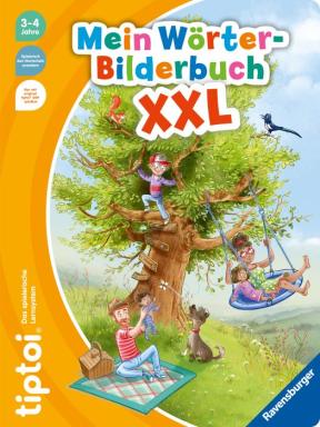 tiptoi® Wörter-Bilderbuch XXL Relaunch, Nr: 49257