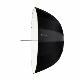 ELINCHROM Umbrella Deep Weiss 125cm