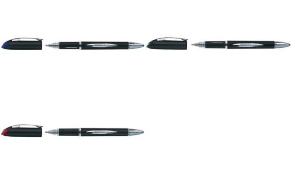 uni-ball Gel-Tintenroller JETSTREAM (SX-210), rot (5652646)