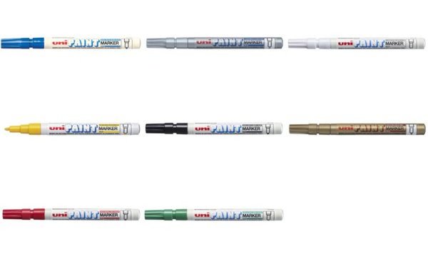 Image uni-ball_Permanent-Marker_PAINT_PX_-21_img1_4387160.jpg Image
