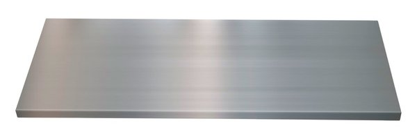 verzinkter Fachboden für Flügeltüren- schränke UNIVERSAL