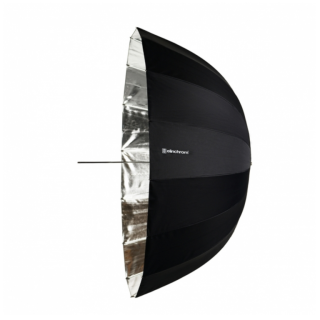 ELINCHROM Umbrella Deep Silber 125cm