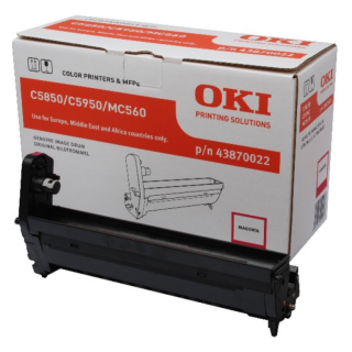 OKI Magenta Trommel Kit